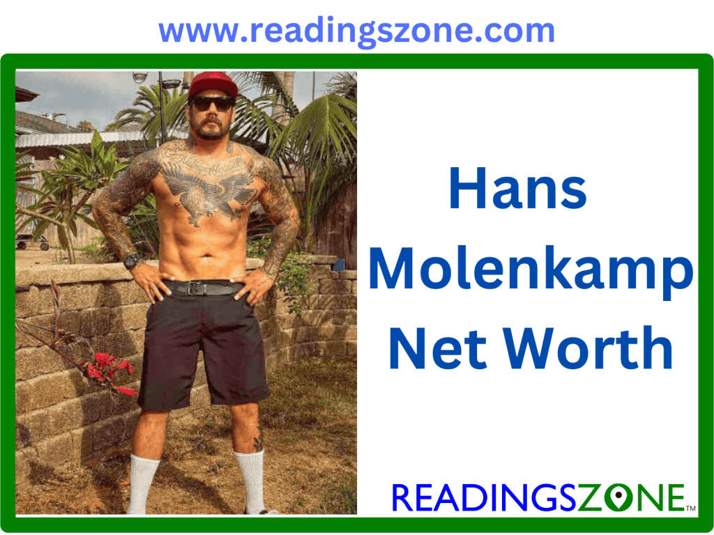 Hans Molenkamp net worth details-