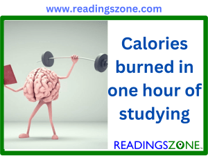 Calories-burned-in-one-hour-of-studying-