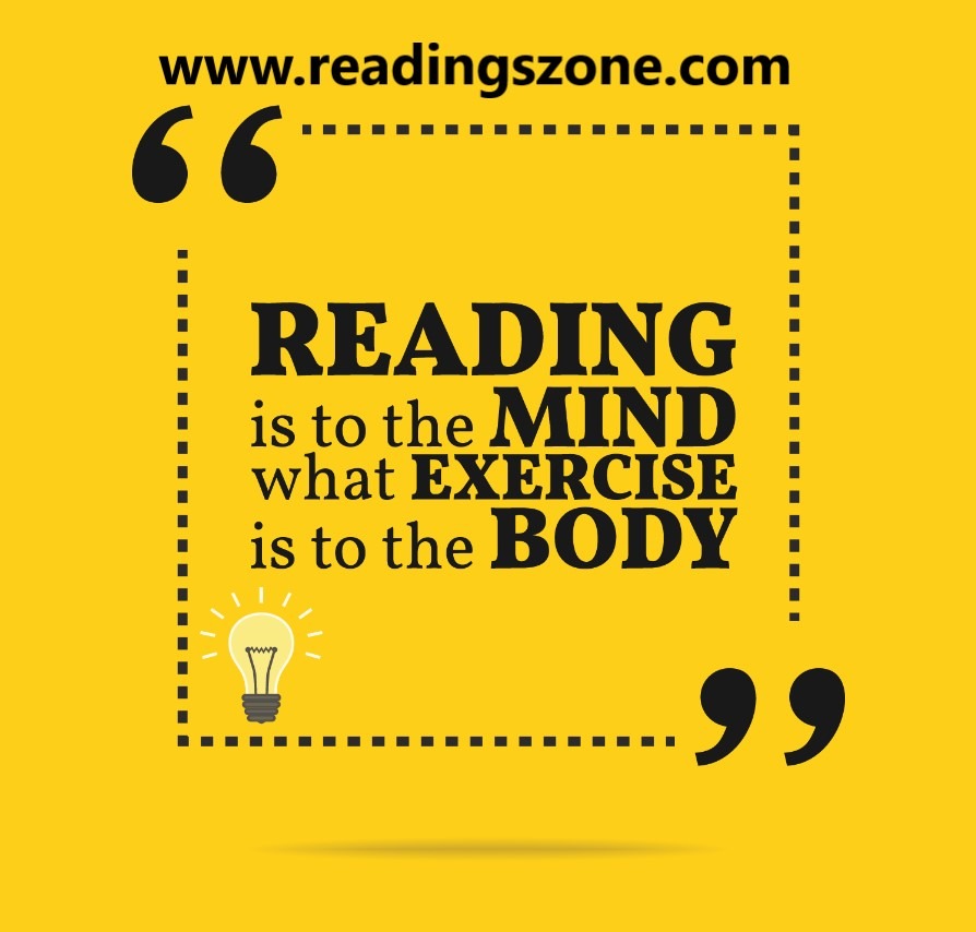 Motivational quotes about reading