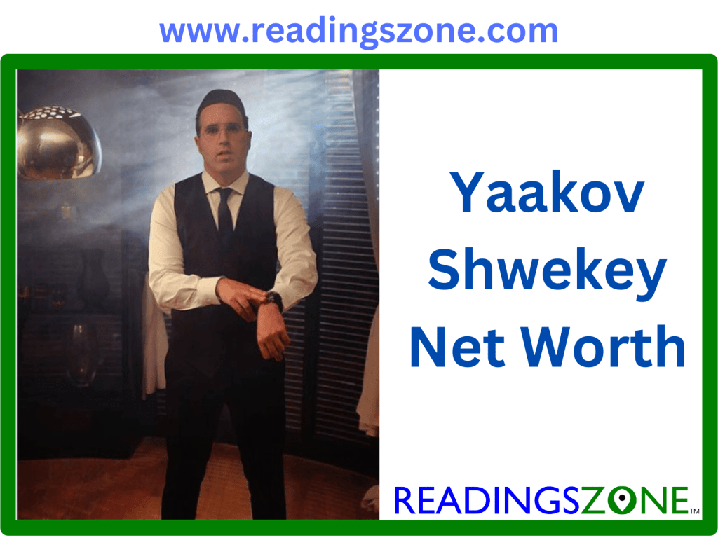 Yaakov Shwekey net worth-