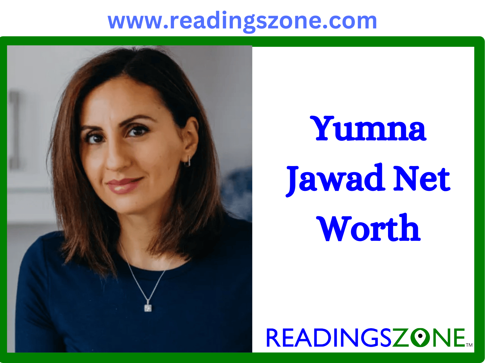 Yumna Jawad net worth & bio-