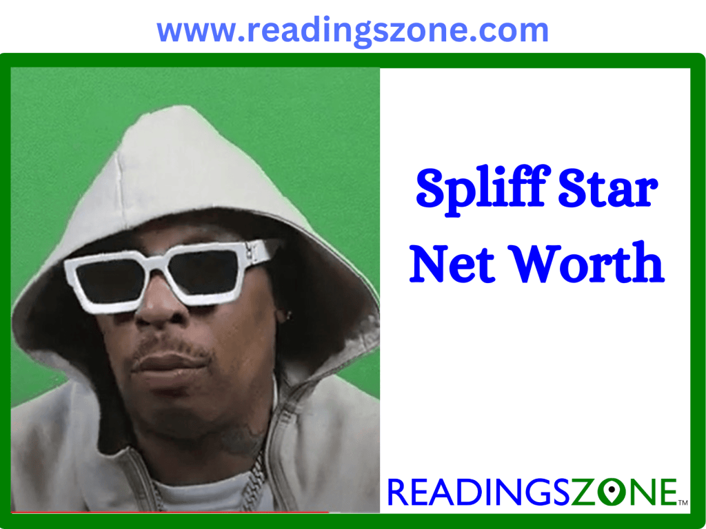 Spliff Star net worth-