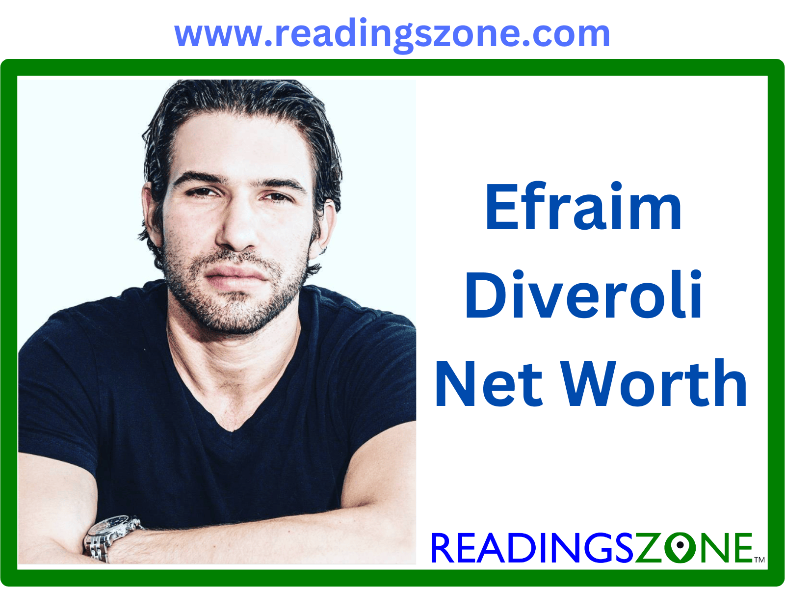 Efraim Diveroli net worth & details-