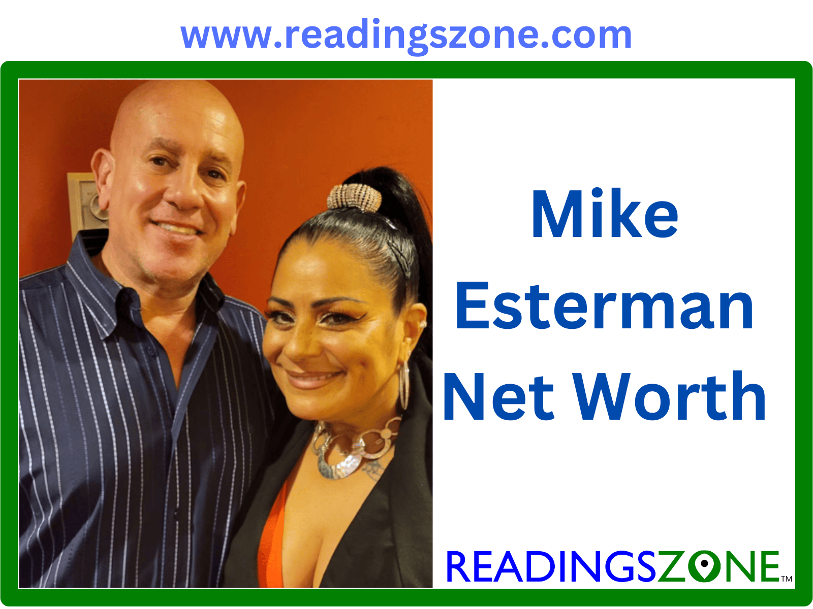 Mike Esterman net worth & wiki details-