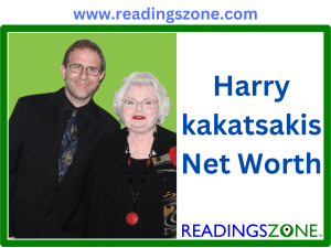 Harry Kakatsakis net worth: Wiki for your ultimate success![2024]