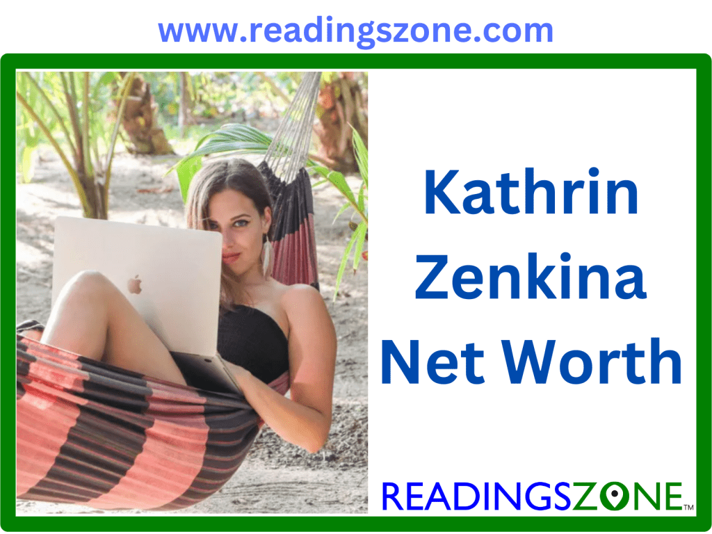 Kathrin Zenkina net worth & details in depth