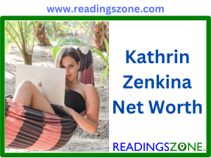 Kathrin Zenkina Net Worth: Story of a young successful millionaire of 26 years! (2024)