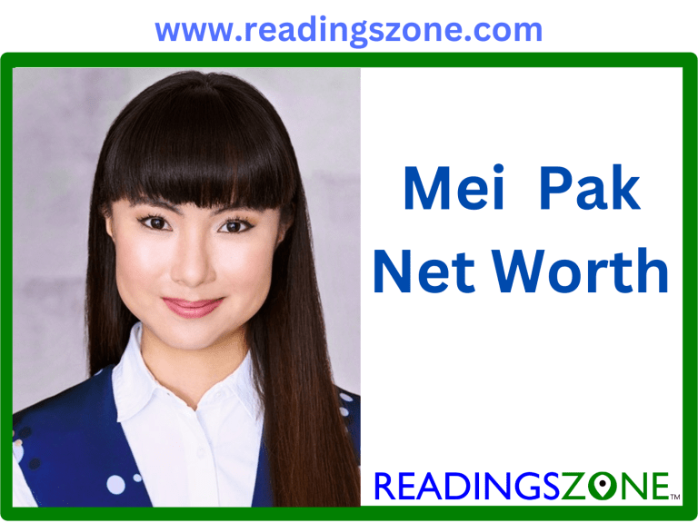 Mei pak net worth details