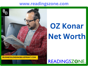 OZ Konar Net worth: The updated Business Lending Blueprint Farm (2025)