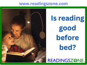 Is Reading Good Before Bed? An Exhaustive (and Exhausting) Analysis