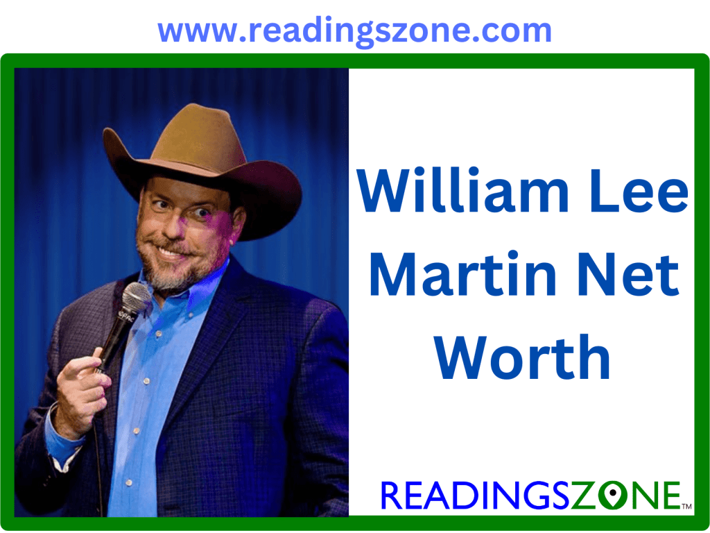 William Lee Martin net worth & details