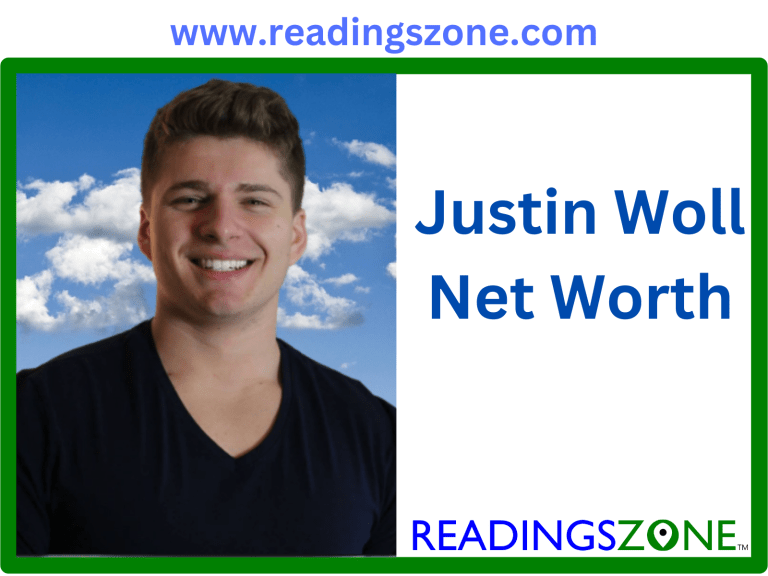 Justin woll net worth & details