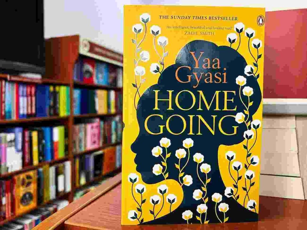 Homegoing by Yaa Gyasi