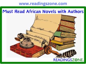 Must read african novels