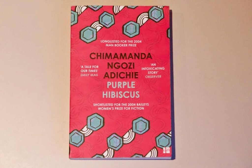 PurplE hIBISCUS BY cHIMAMANDA nGOZI aDICHI