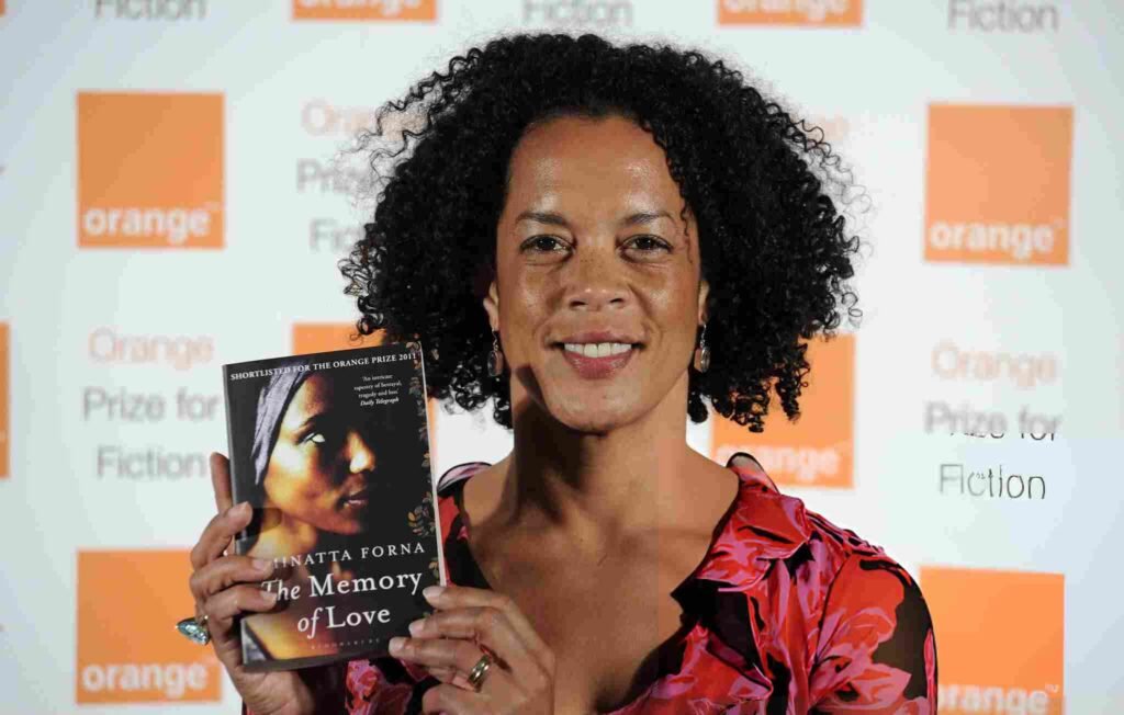The Memory of Love by Aminatta Forna 