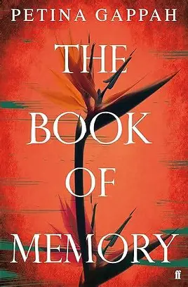 "The Book of Memory" by Petina Gappah (Zimbabwe)