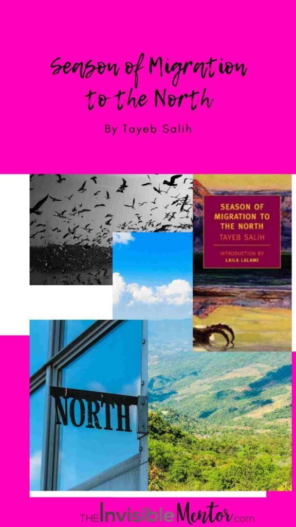The season of migration to the north by Tayeb Salih