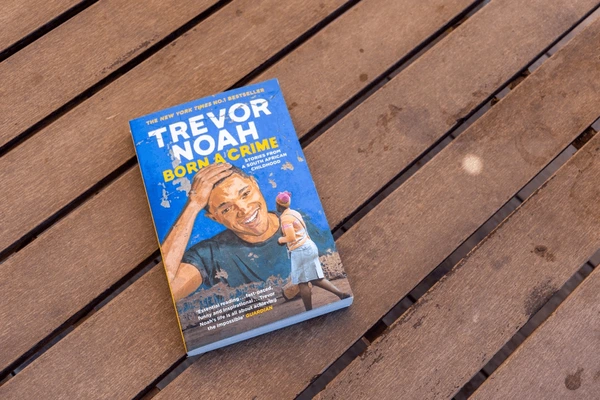 african novel born a crime by trevor noah