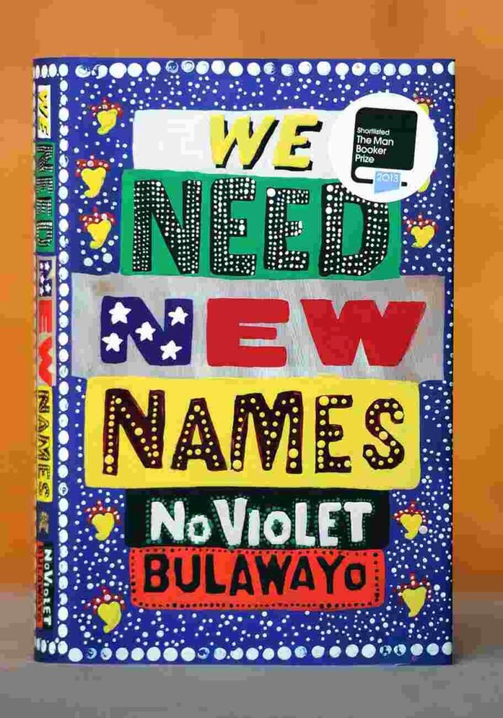 african novel we need new names by noviolet bulawayo