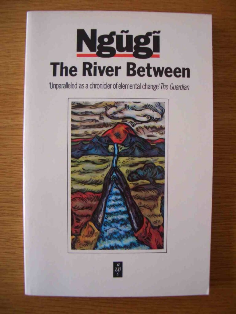 the river between by ngũgĩ wa th