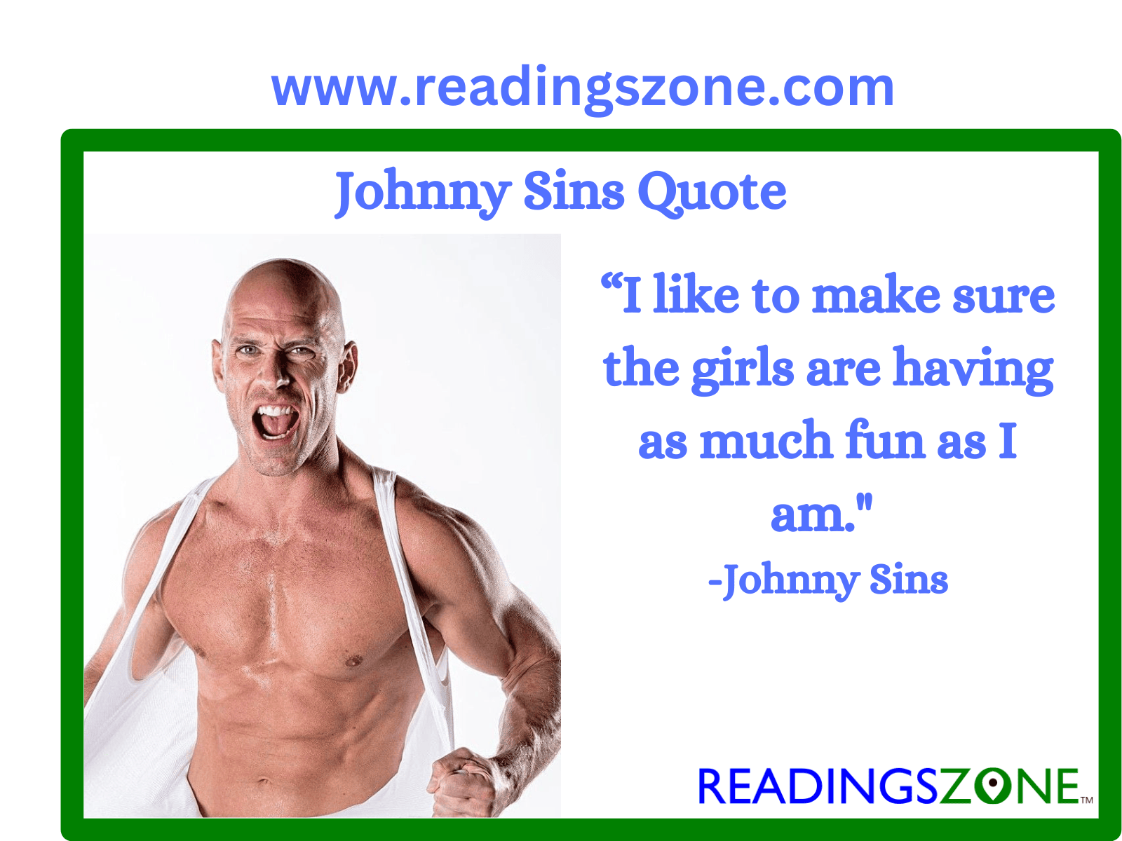 36 Amazing Johnny Sins Motivational Quotes to follow![2024]