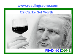 OZ Clarke net worth & an amazing career to follow! (2024)