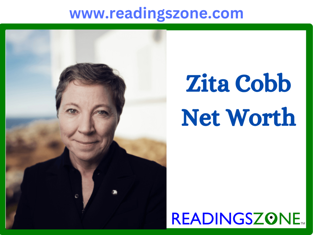 Humanist Zita Cobb net worth: Explore a Zero to Hero Life’s story(2025 ...