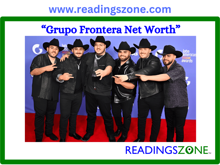 Grupo Frontera net worth