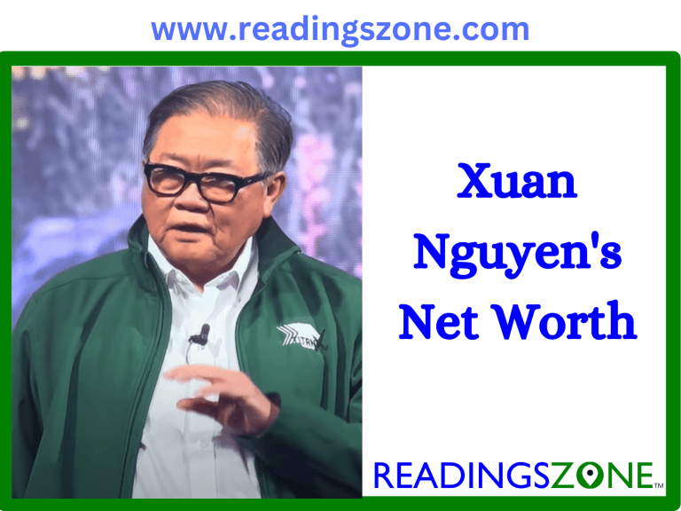 Xuan Nguyen net worth & details.