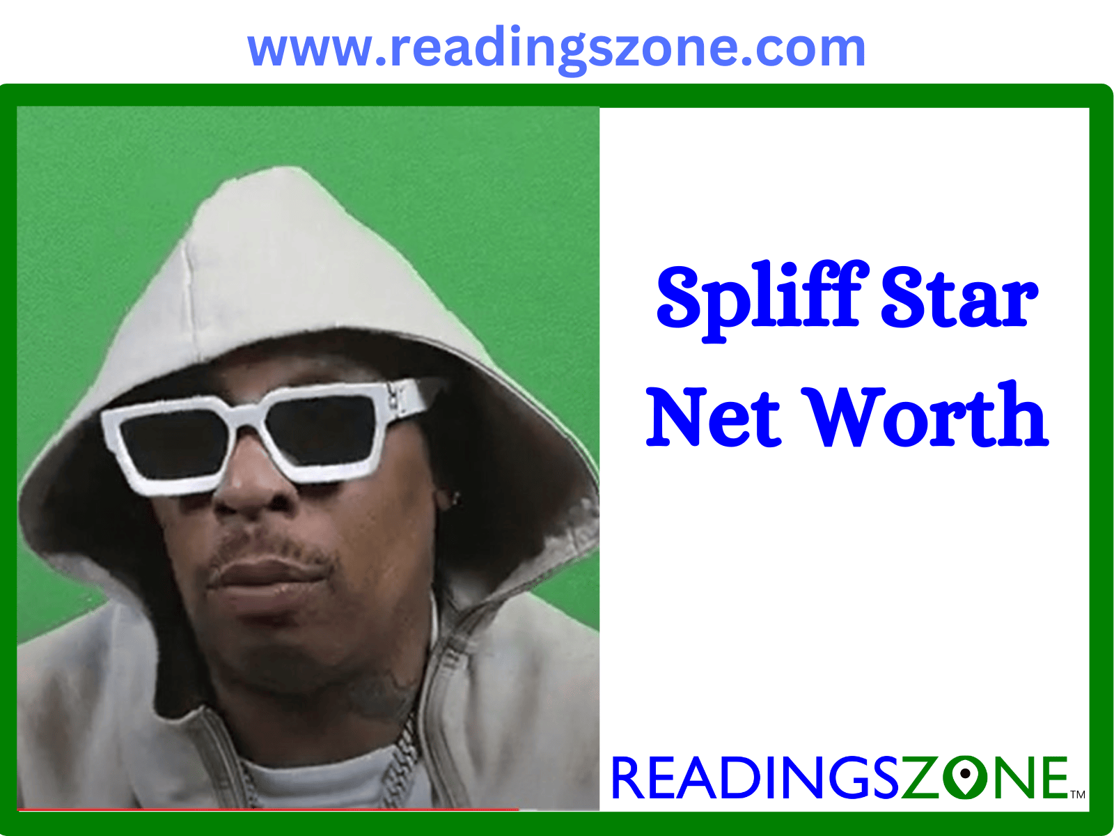 Spliff Star net worth: All you need to know(2024)!