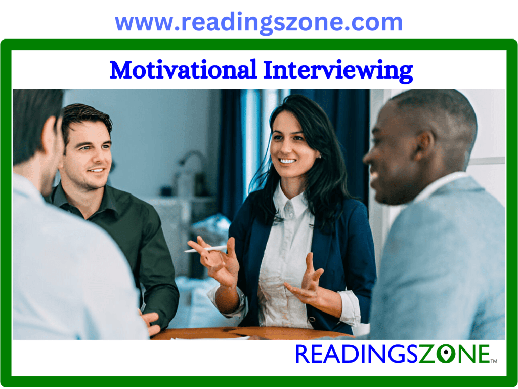 What is the primary goal of motivational interviewing: Exploring mystery