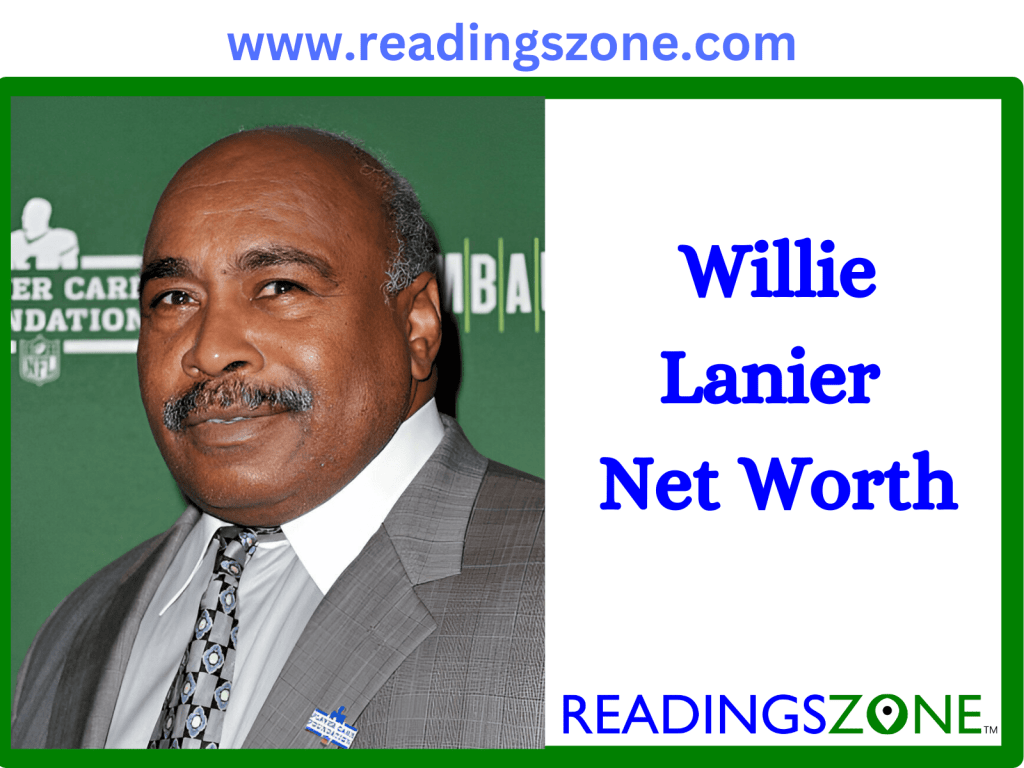 Willie Lanier net worth & bio in details-