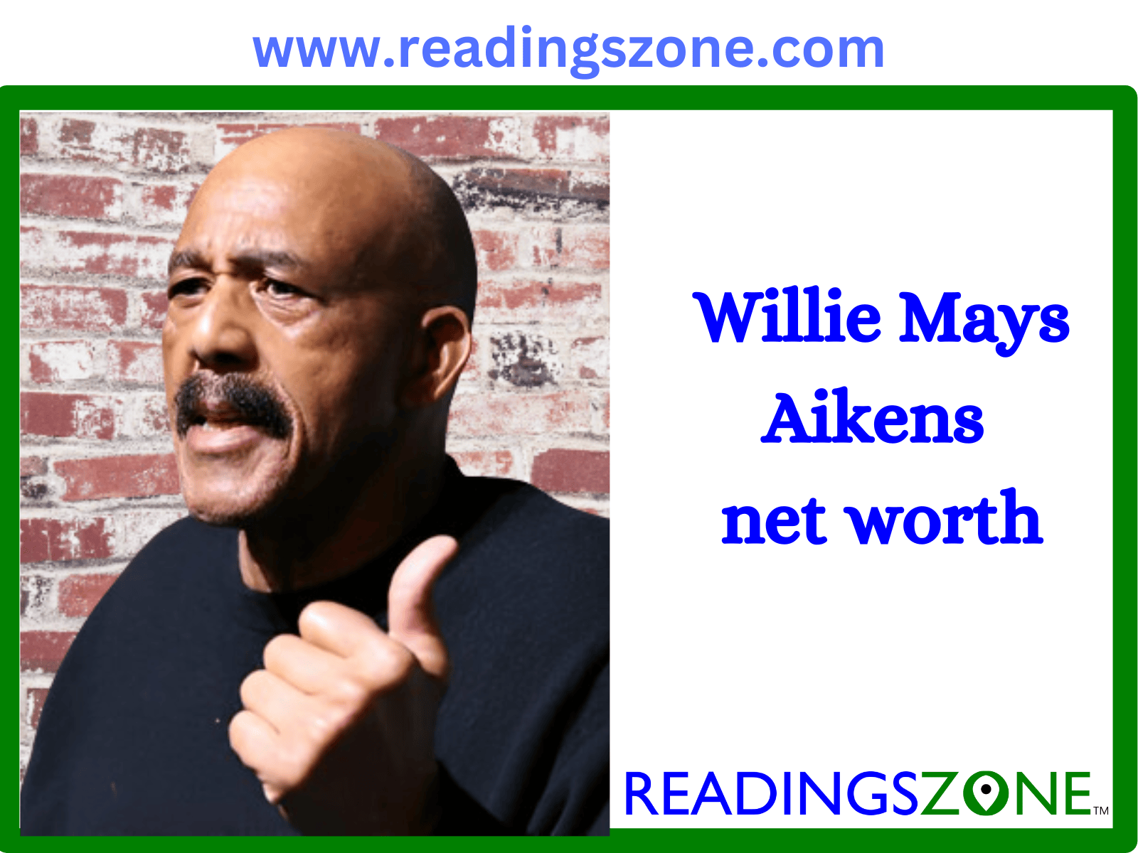 Willie Mays Aikens net worth & bio.