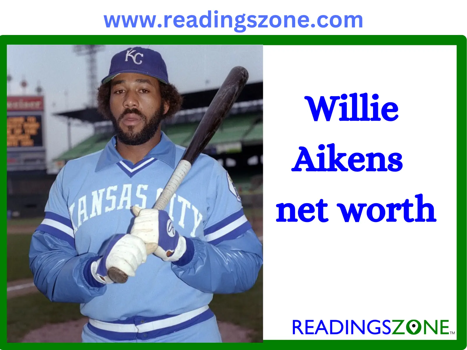 Willie aikens net worth(2025): A fantastic success story of a baseball player!