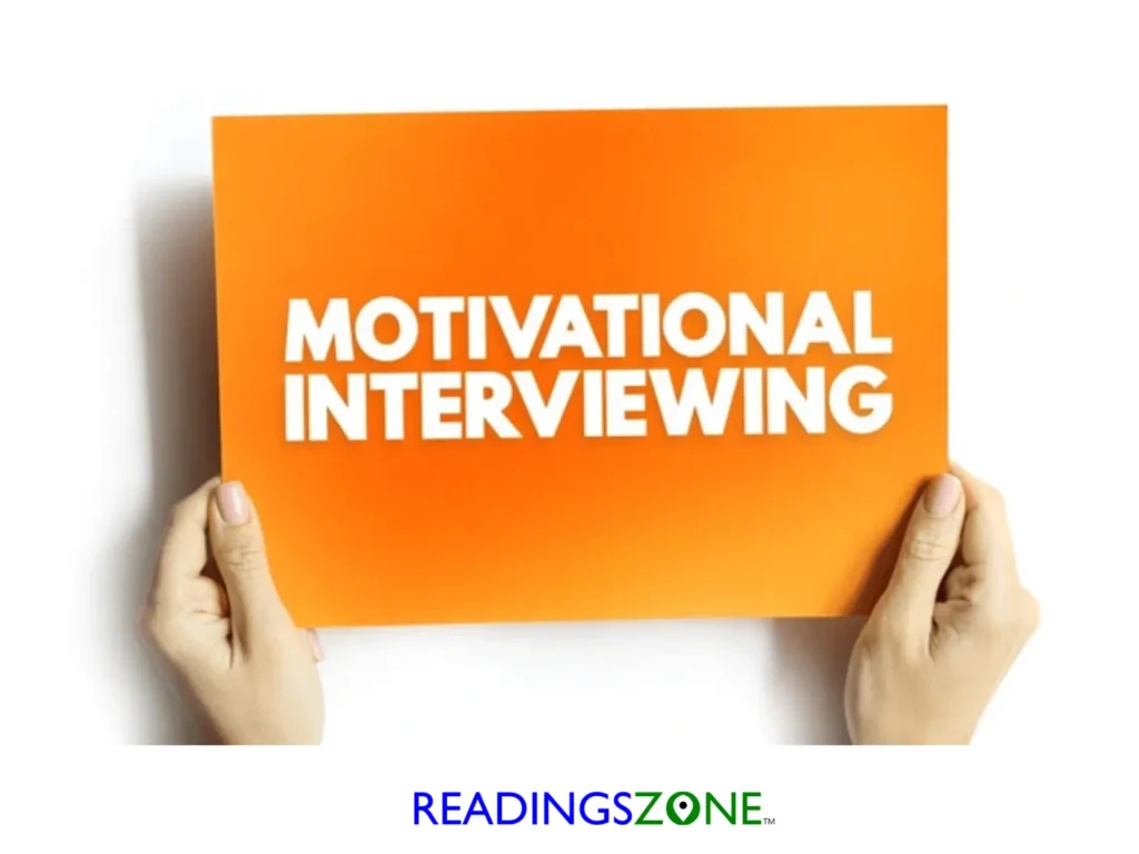 exploring what is the primary goal of motivexploring what is the primary goal of motivational interviewing