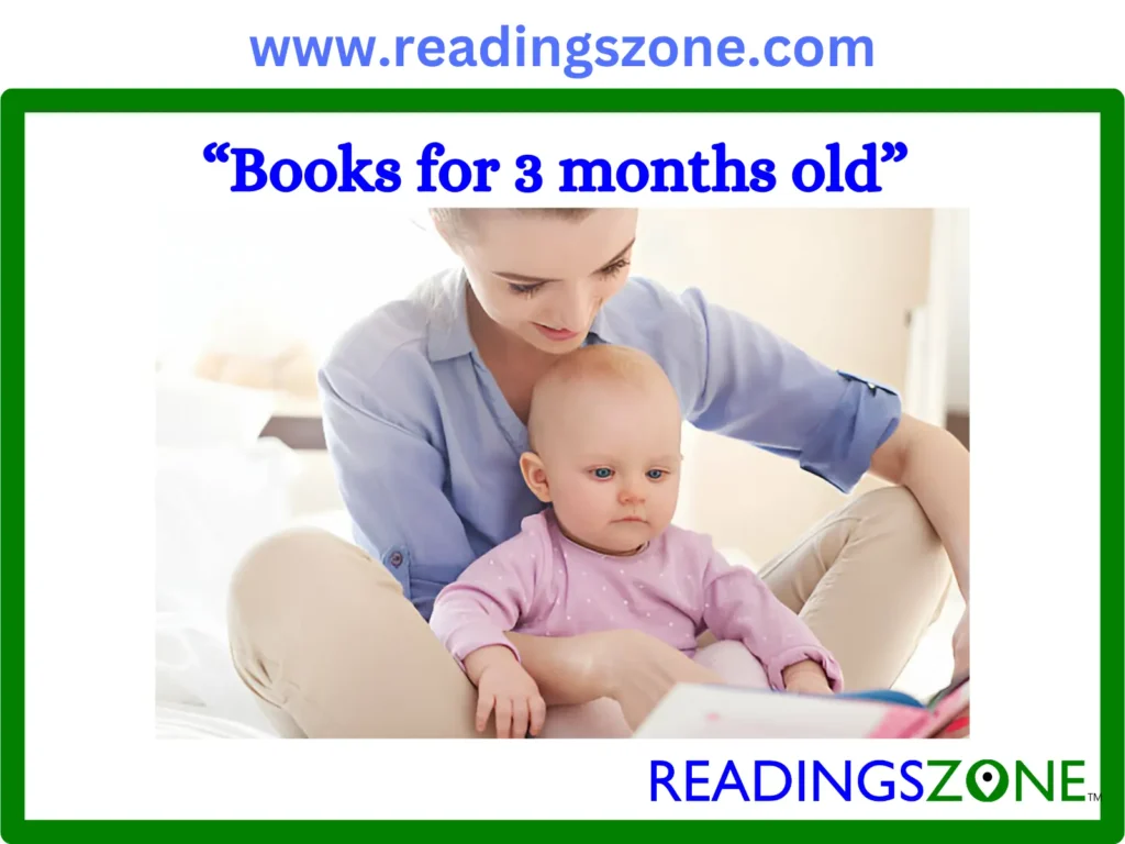 Books for 3 months old pic