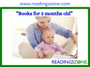 Happy parenting with these 5 amazing Books For 3 Month-old!
