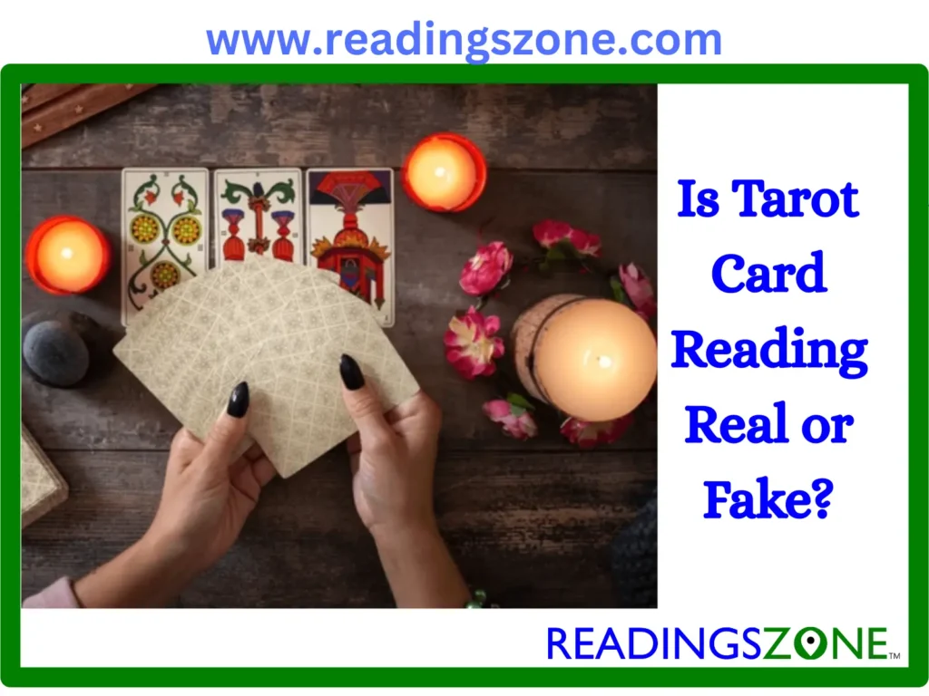Is Tarot card reading real or fake-