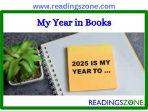 The inclusive story of My Year in Books: Some actionable thoughts!