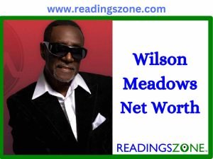 Wilson Meadows Net Worth & Wiki: Unveiling a Southern Soul Artist
