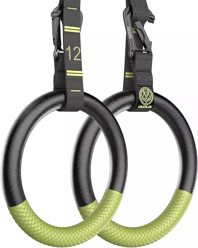 12.are gymnastic rings worth it?