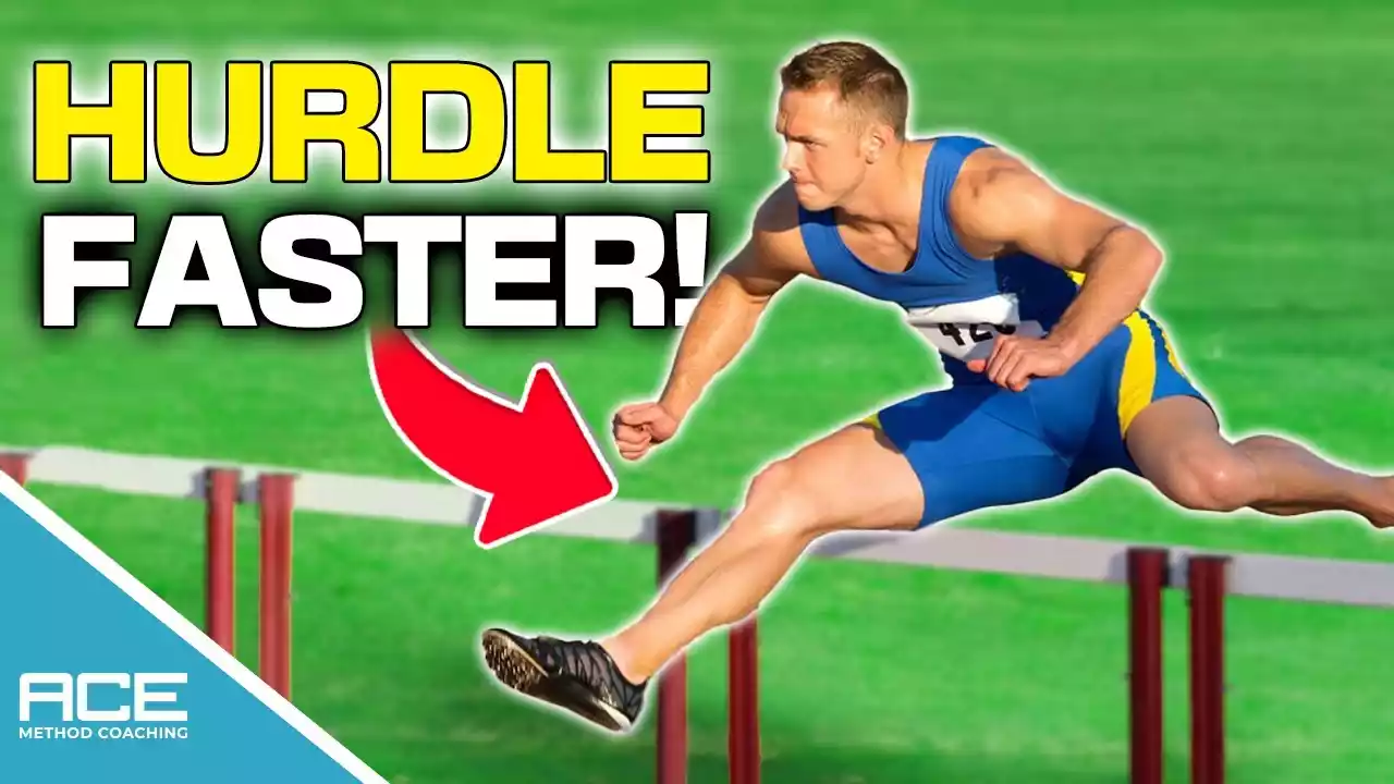 6.Hurdles techniques step by step