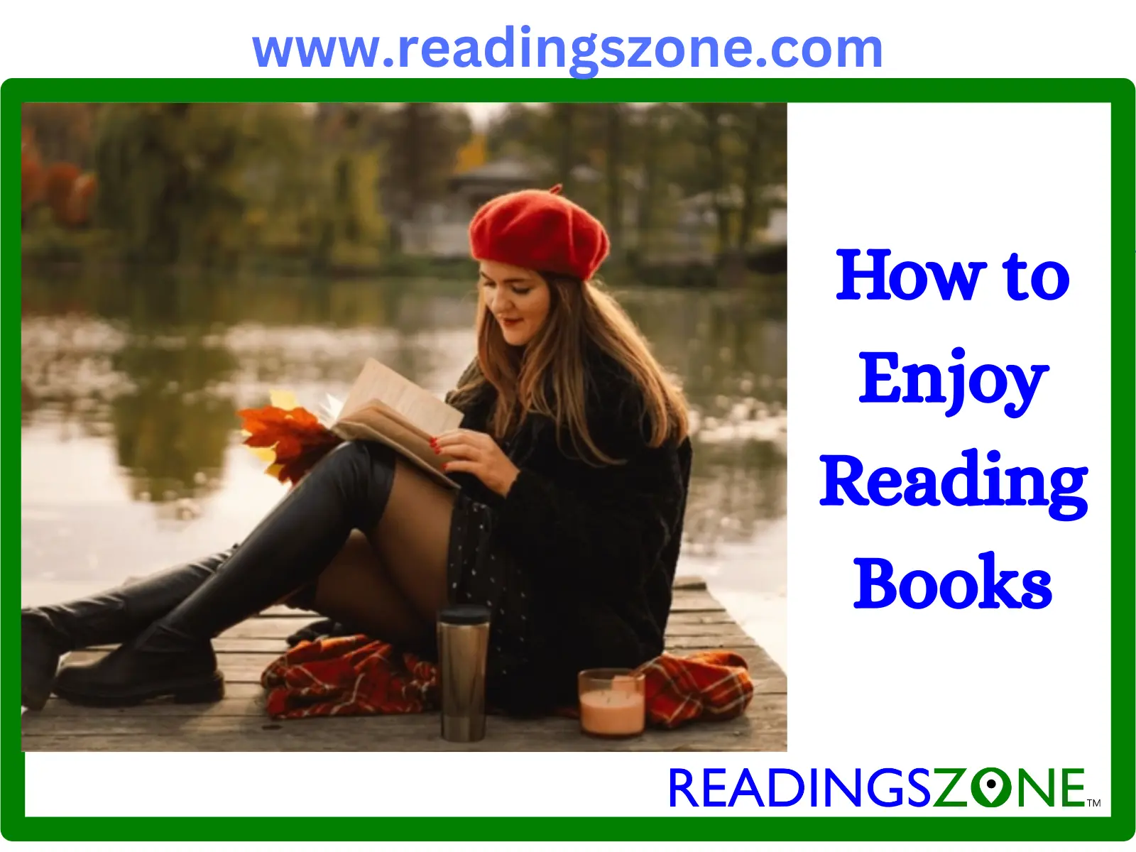 How to Enjoy Reading Books: A Simple Guide to Loving Books Again