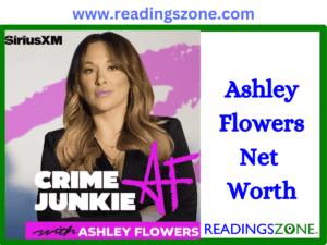 Ashley Flowers net worth, wiki, Bio(2025): Explore a true crime storyteller!