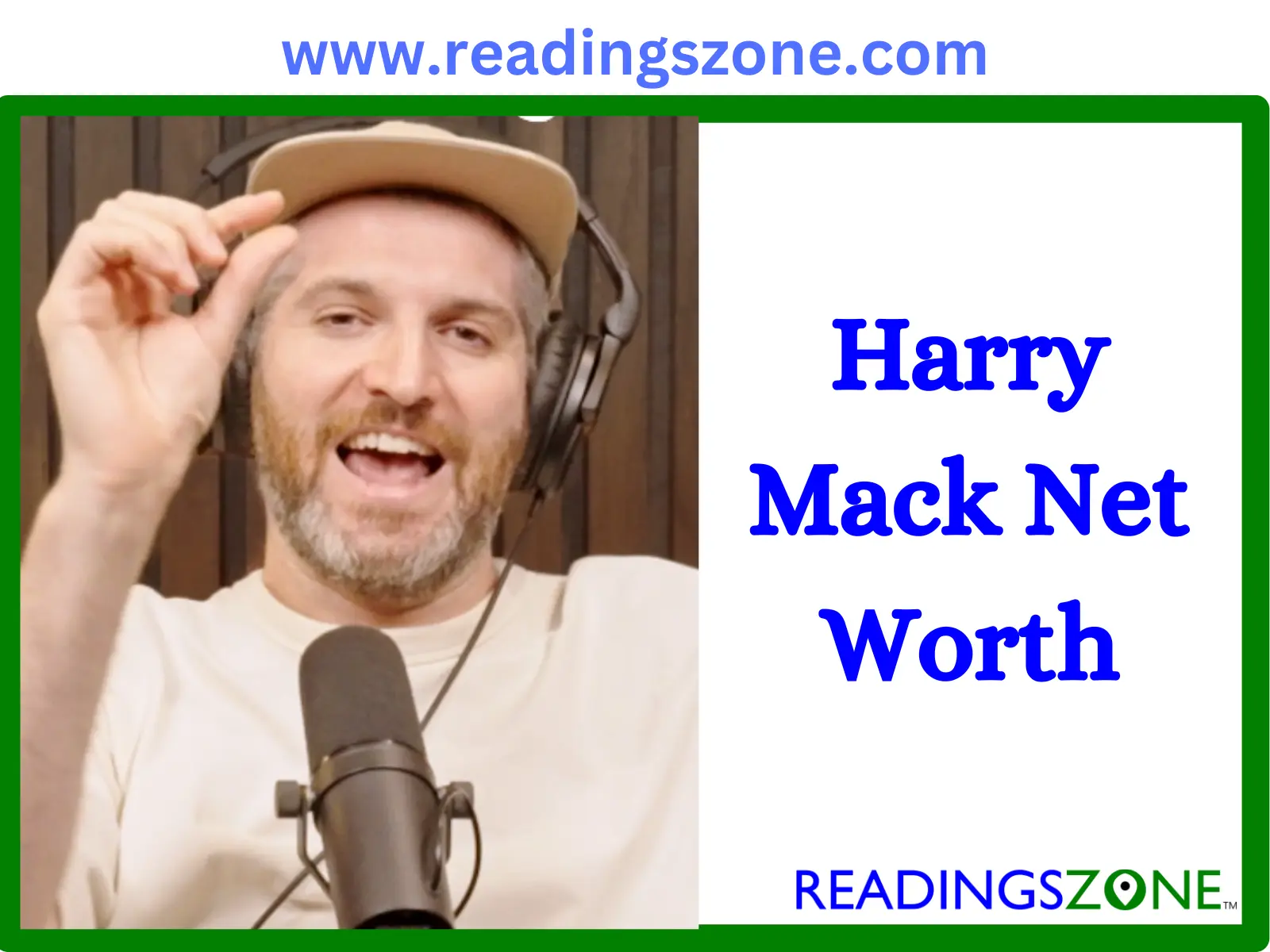 Harry Mack Net Worth & Bio (2025): A big story of the stage rapper!
