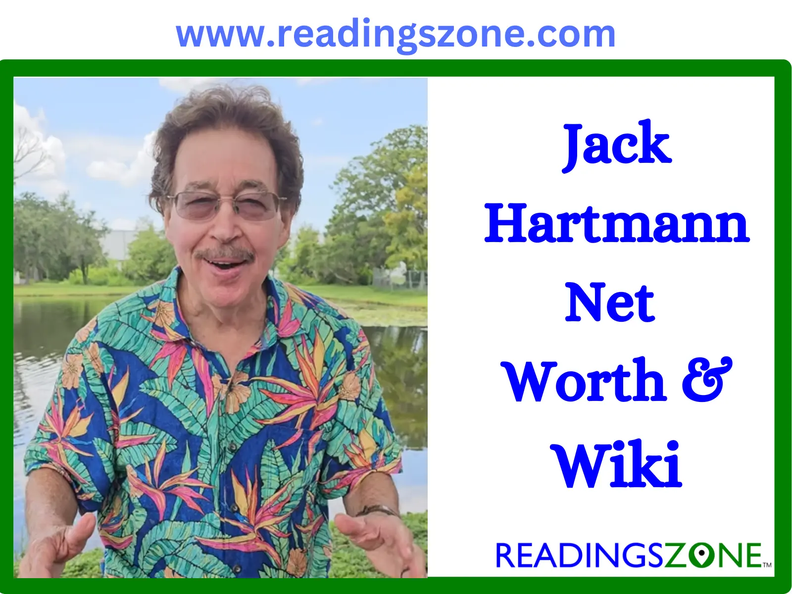 Jack Hartmann Net Worth & Bio (2025): A Look at the Musician-Cum-YouTuber’s Famous Journey!
