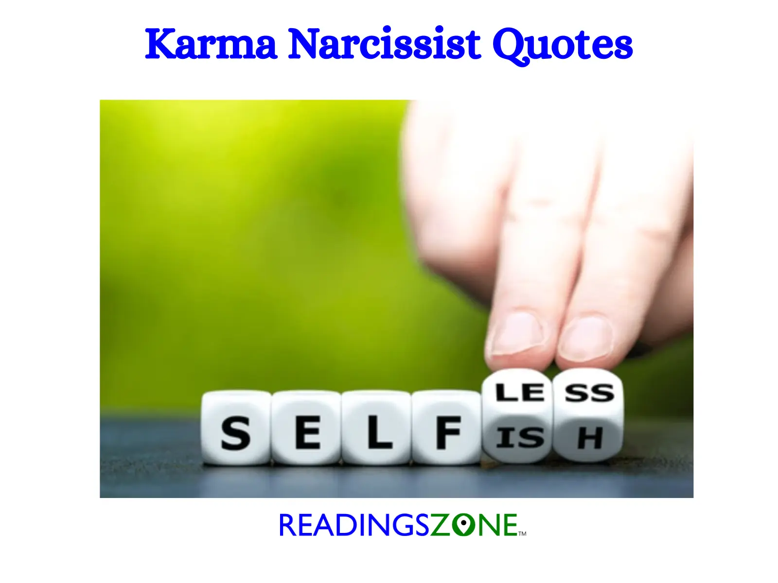 Powerful Karma Narcissist Quotes: Strengthen Your Self-Healing Now!