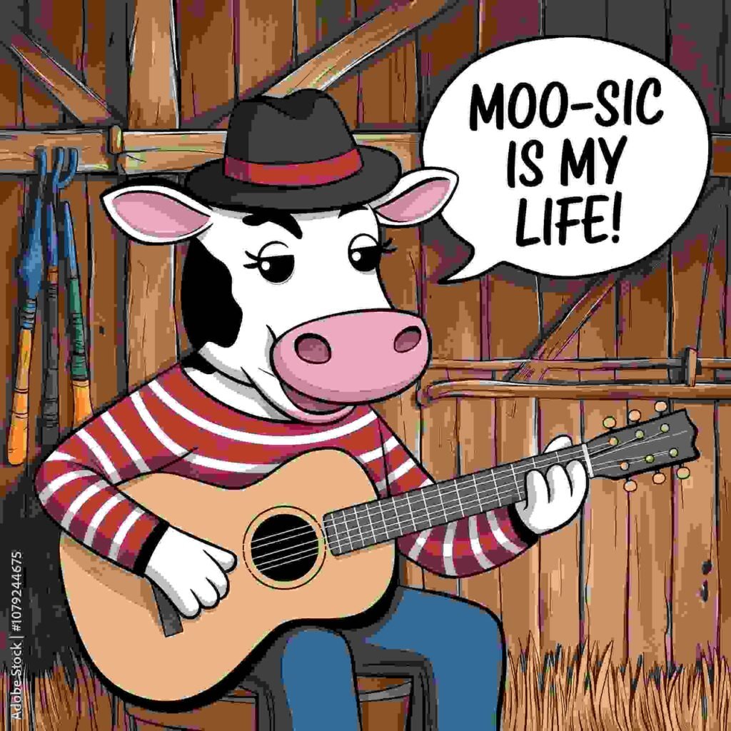 bass guitar puns-
