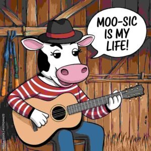 Bass Guitar Puns: The Fun Side of Music You Didn’t Know You Needed!